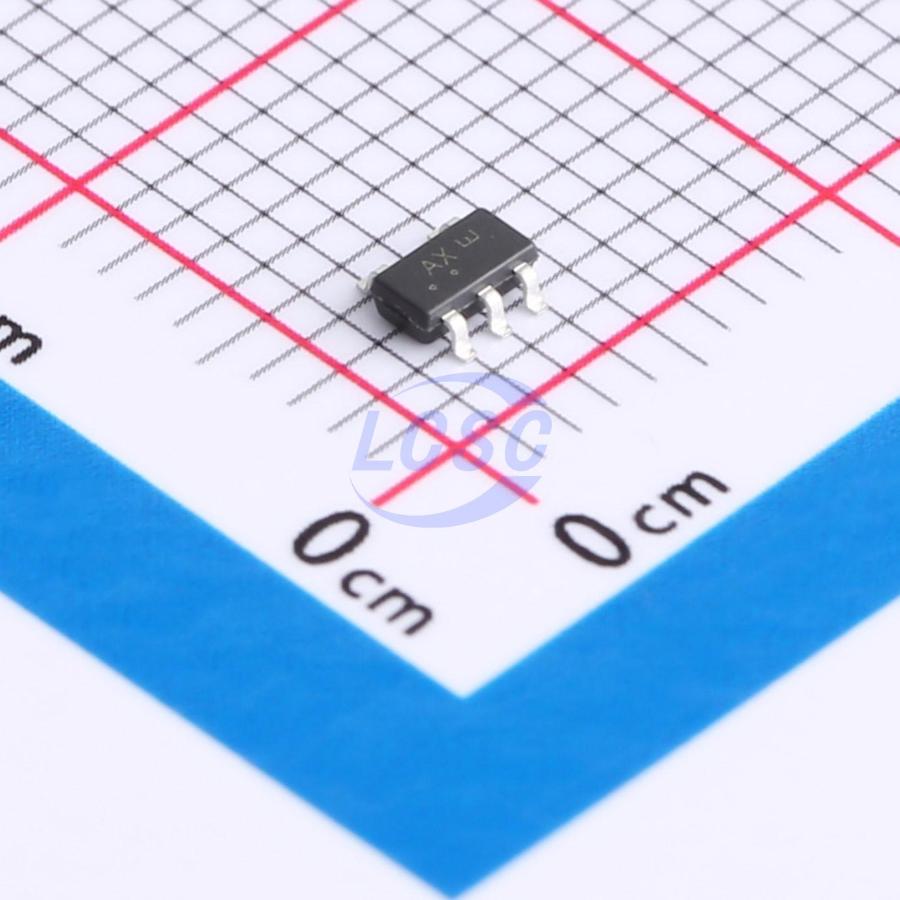 Фото NCV20166SN2T1G ON Semiconductor — NCV20166SN2T1G — Разное — ON Semiconductor