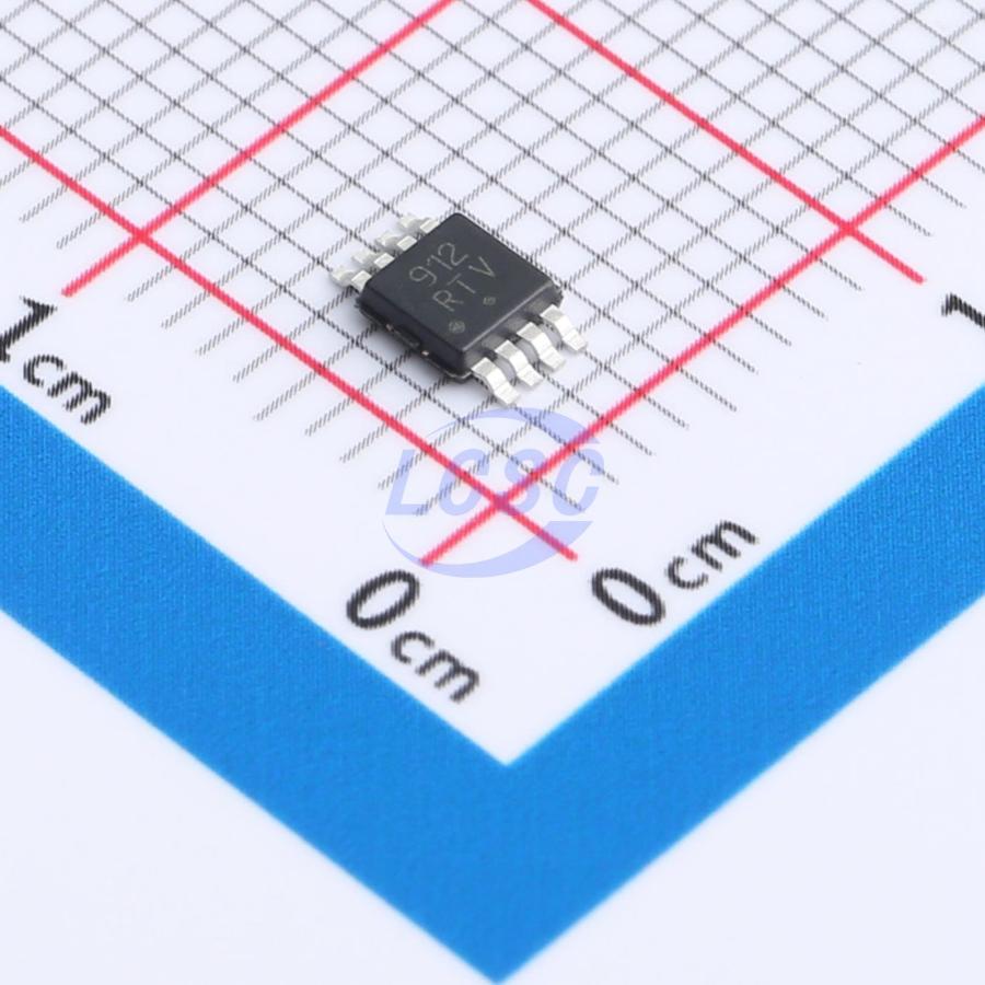 Фото NCV21912DMR2G ON Semiconductor — NCV21912DMR2G — Разное — ON Semiconductor