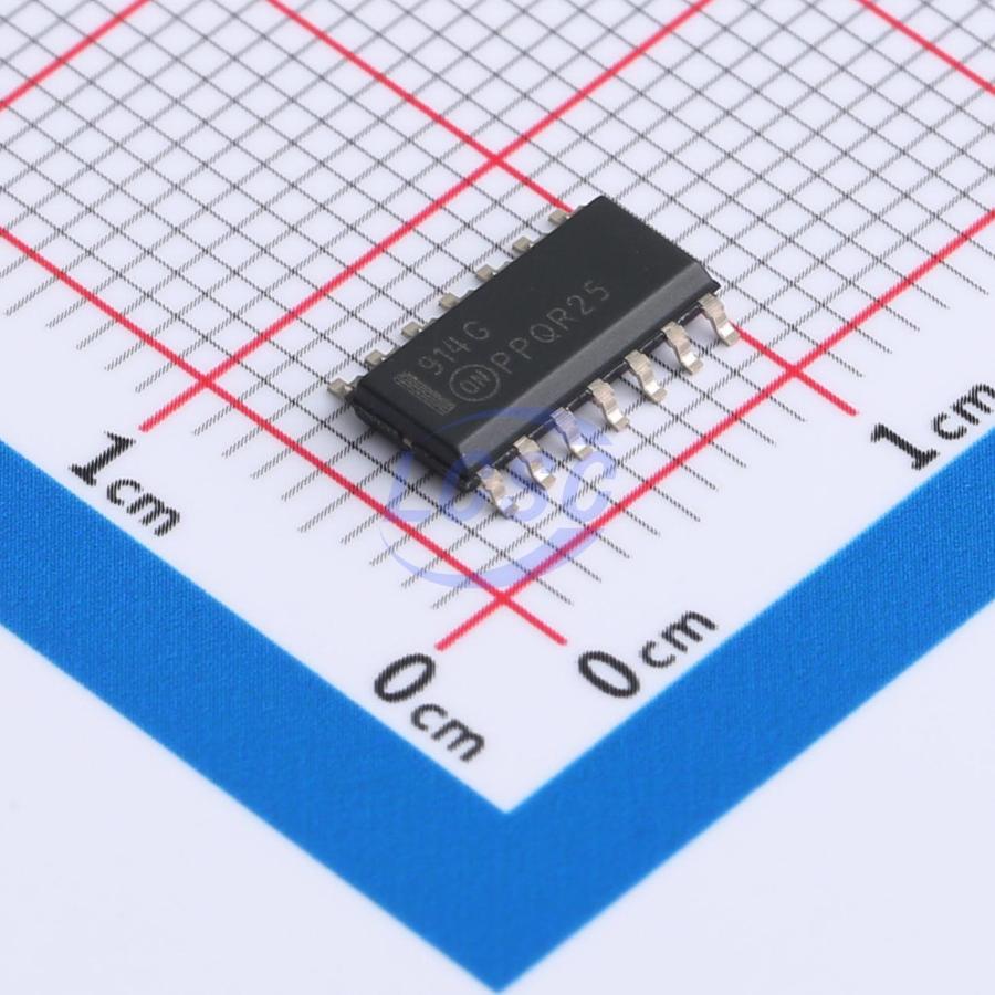 Фото NCV21914DR2G ON Semiconductor — NCV21914DR2G — Разное — ON Semiconductor