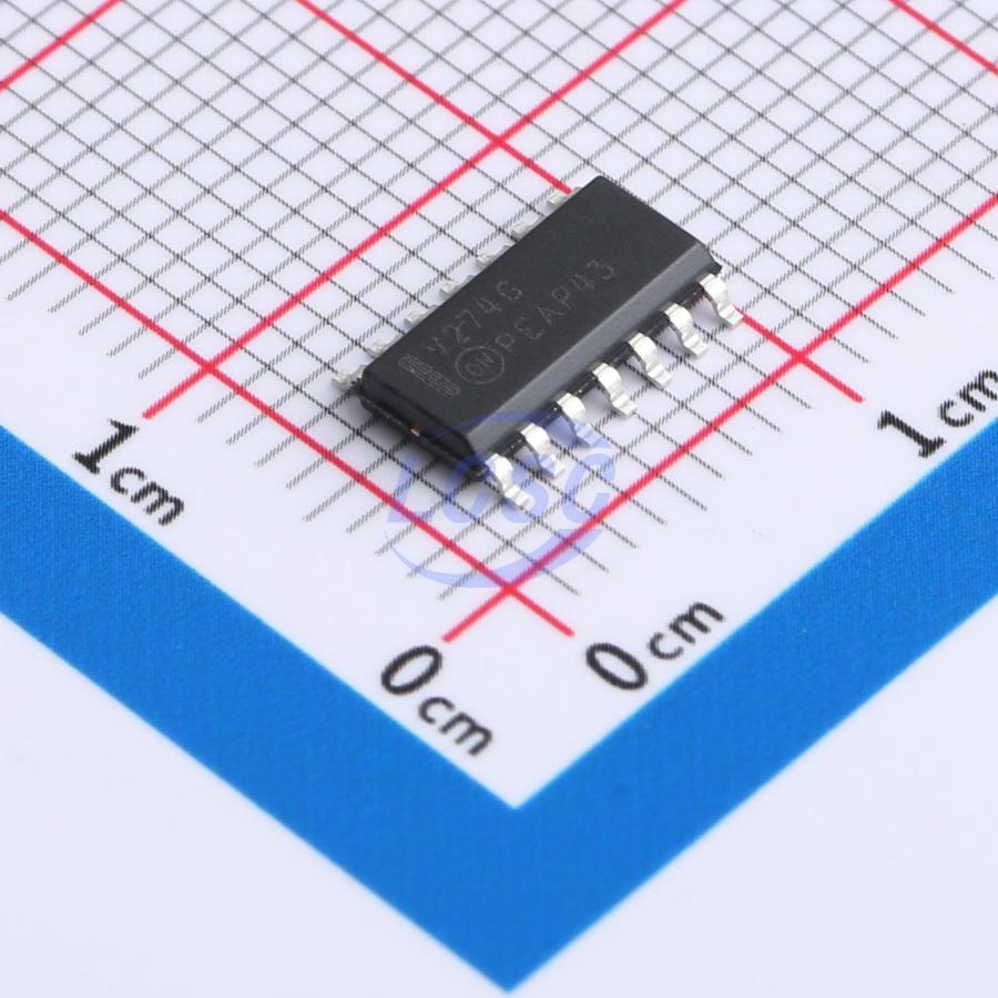 Фото NCV274DR2G ON Semiconductor — NCV274DR2G — Разное — ON Semiconductor