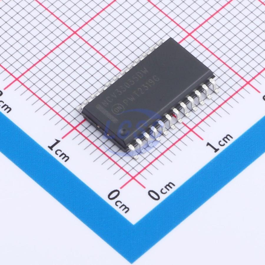 Фото NCV33035DWR2G ON Semiconductor — NCV33035DWR2G — Разное — ON Semiconductor