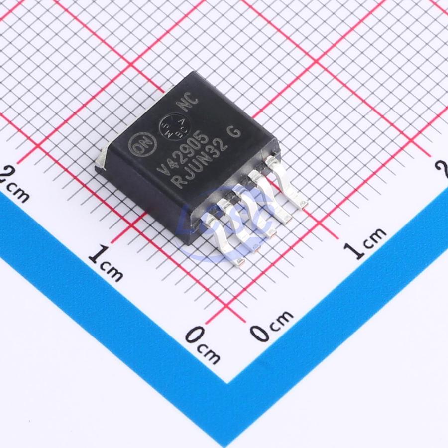 Фото NCV4290DS50R4G ON Semiconductor — NCV4290DS50R4G — Разное — ON Semiconductor
