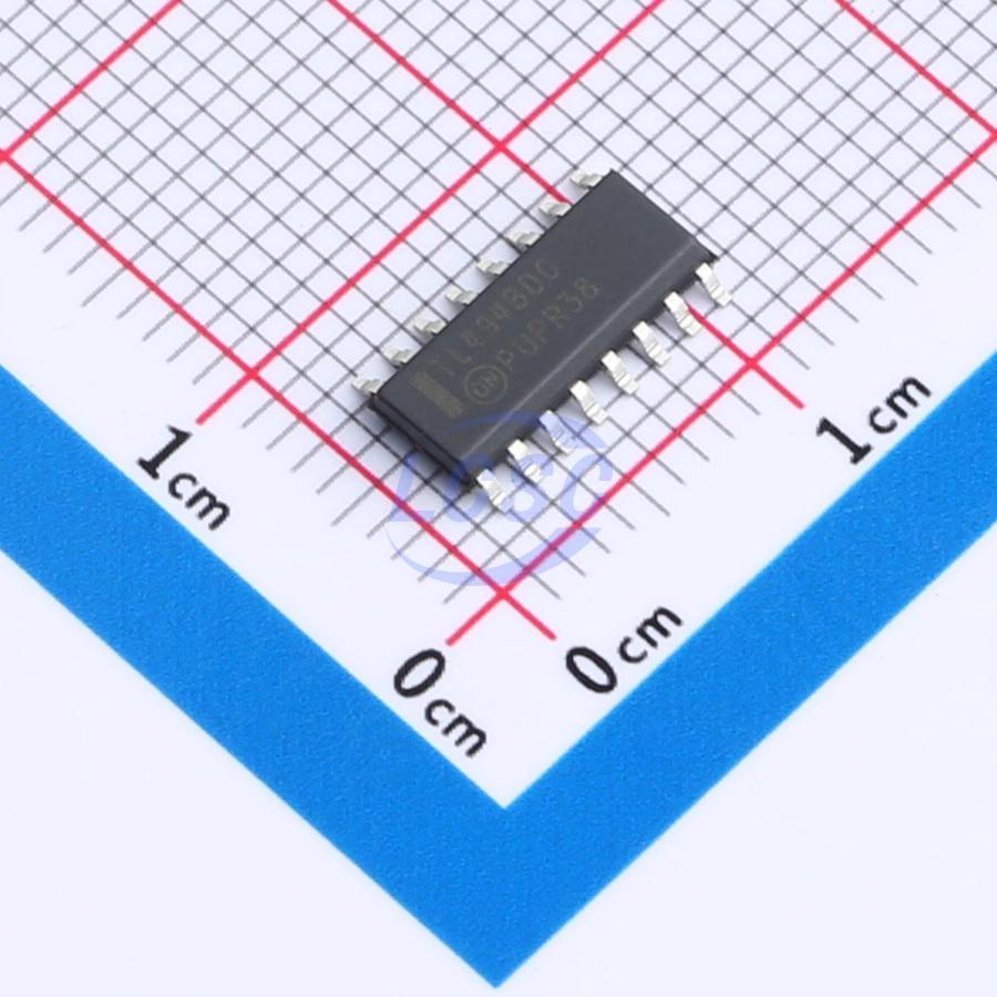 Фото NCV494BDR2G ON Semiconductor — NCV494BDR2G — Разное — ON Semiconductor
