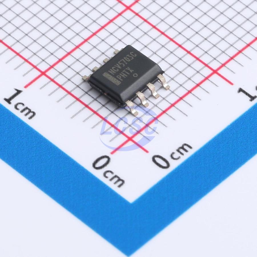 Фото NCV5703CDR2G ON Semiconductor — NCV5703CDR2G — Разное — ON Semiconductor