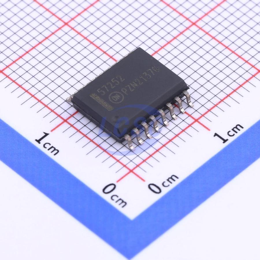 Фото NCV57252DWR2G ON Semiconductor — NCV57252DWR2G — Разное — ON Semiconductor