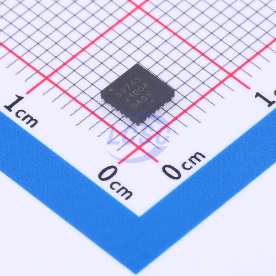 Фото NCV59745AMW100TAG ON Semiconductor — NCV59745AMW100TAG — Разное — ON Semiconductor