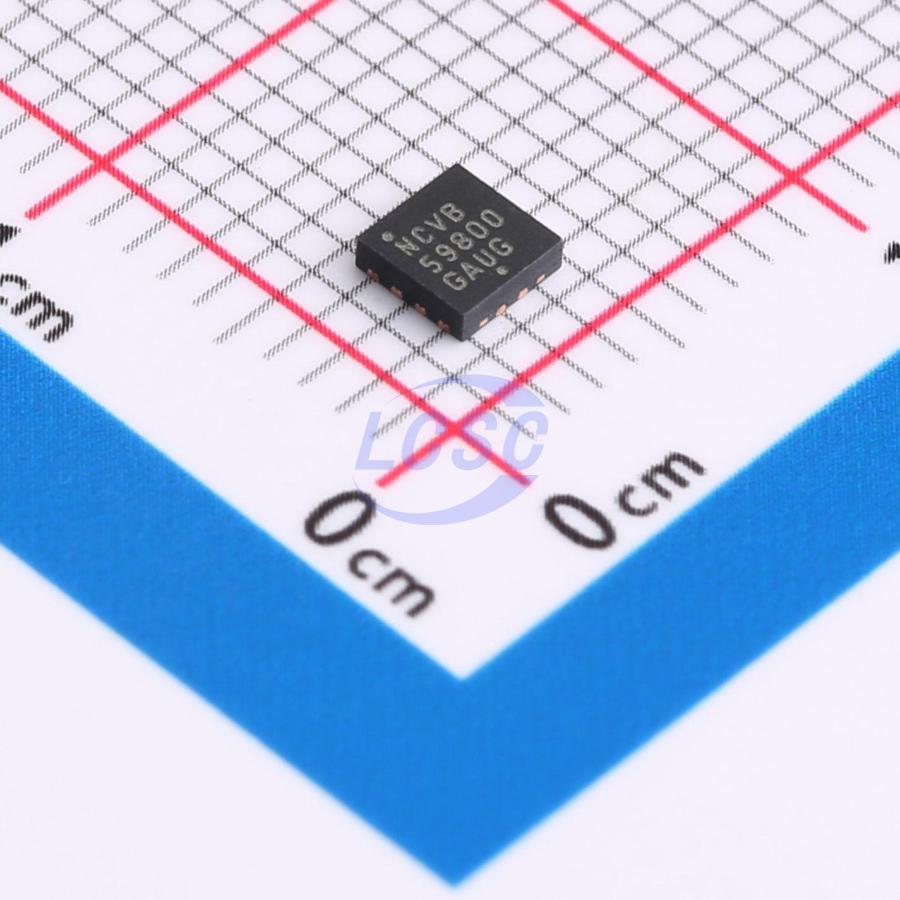 Фото NCV59800BMNADJTBG ON Semiconductor — NCV59800BMNADJTBG — Разное — ON Semiconductor