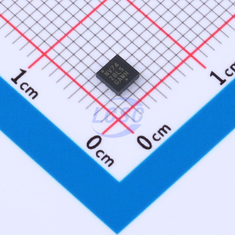 Фото NCV7428MWL5R2G ON Semiconductor — NCV7428MWL5R2G — Разное — ON Semiconductor