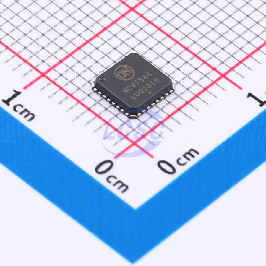 Фото NCV7544MWTXG ON Semiconductor — NCV7544MWTXG — Разное — ON Semiconductor