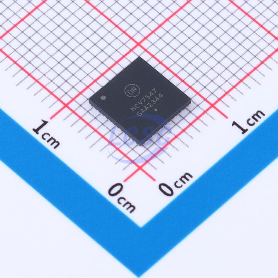 Фото NCV7547MWTXG ON Semiconductor — NCV7547MWTXG — Разное — ON Semiconductor