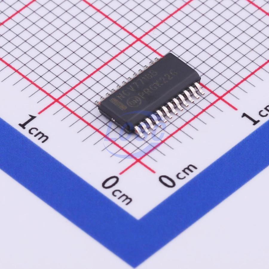 Фото NCV7718BDQR2G ON Semiconductor — NCV7718BDQR2G — Разное — ON Semiconductor