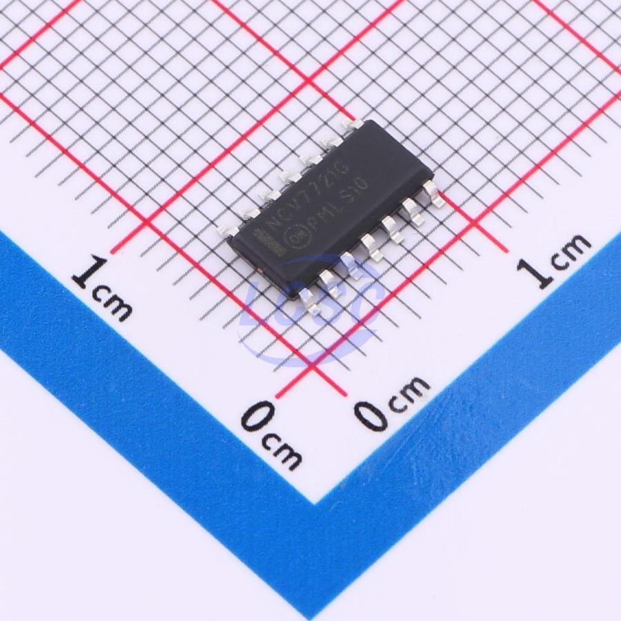 Фото NCV7721D2R2G ON Semiconductor — NCV7721D2R2G — Разное — ON Semiconductor