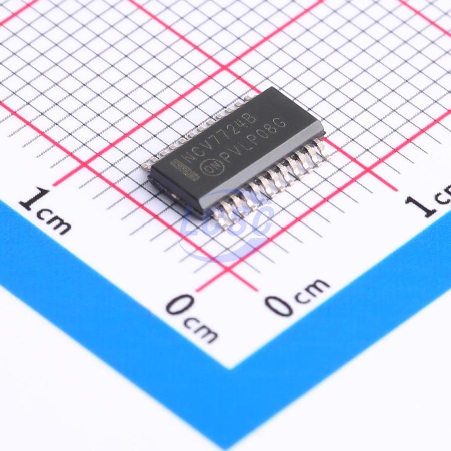 Фото NCV7724DQBR2G ON Semiconductor — NCV7724DQBR2G — Разное — ON Semiconductor