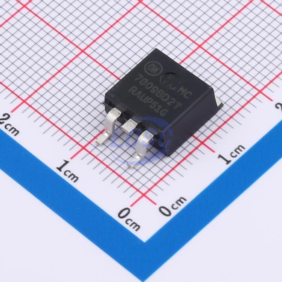 Фото NCV7809BD2TR4G ON Semiconductor — NCV7809BD2TR4G — Разное — ON Semiconductor