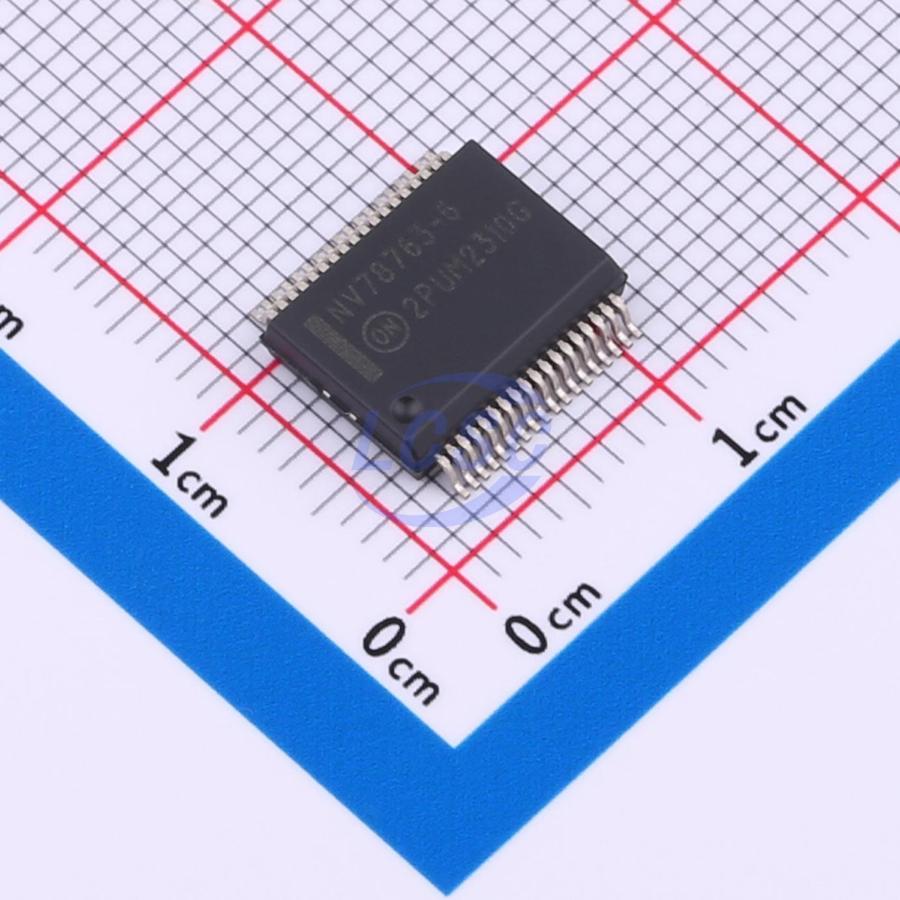 Фото NCV78763DQ6AR2G ON Semiconductor — NCV78763DQ6AR2G — Разное — ON Semiconductor