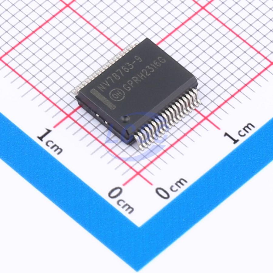 Фото NCV78763DQ9R2G ON Semiconductor — NCV78763DQ9R2G — Разное — ON Semiconductor