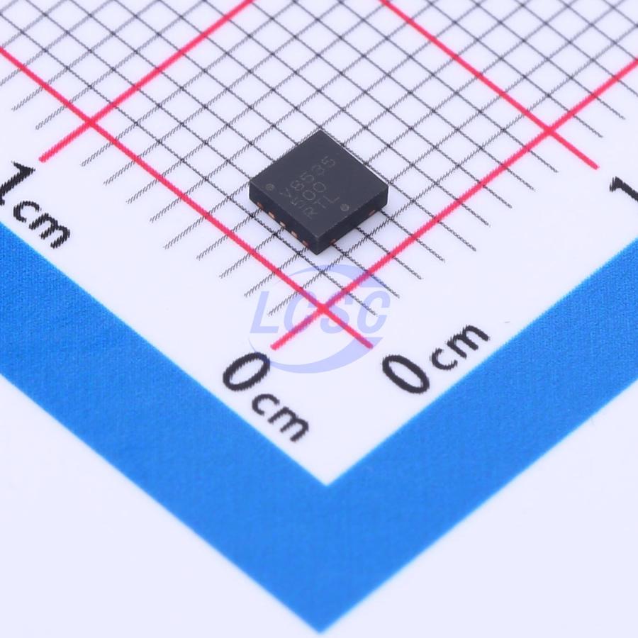 Фото NCV8535MN500R2G ON Semiconductor — NCV8535MN500R2G — Разное — ON Semiconductor