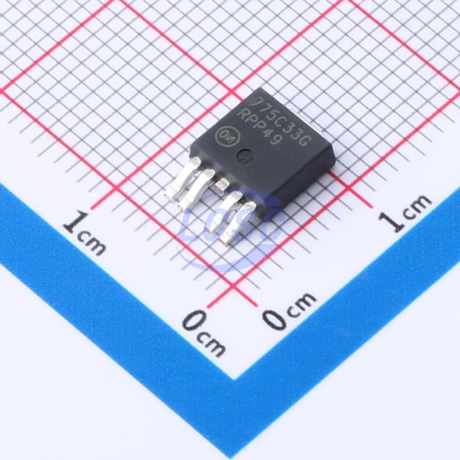 Фото NCV8775CDT33RKG ON Semiconductor — NCV8775CDT33RKG — Разное — ON Semiconductor