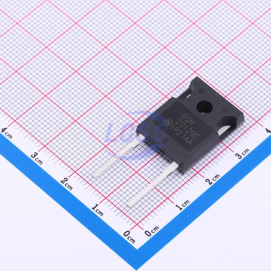 Фото NDSH20120C ON Semiconductor — NDSH20120C — Разное — ON Semiconductor