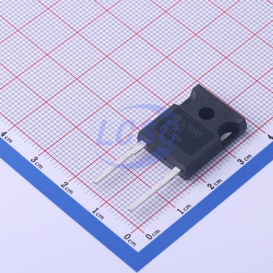 Фото NDSH25170A ON Semiconductor — NDSH25170A — Разное — ON Semiconductor