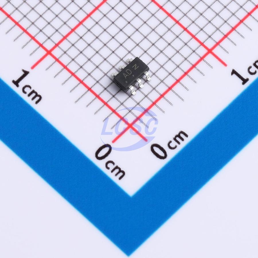 Фото NL17SZ11DBVT1G ON Semiconductor — NL17SZ11DBVT1G — Разное — ON Semiconductor