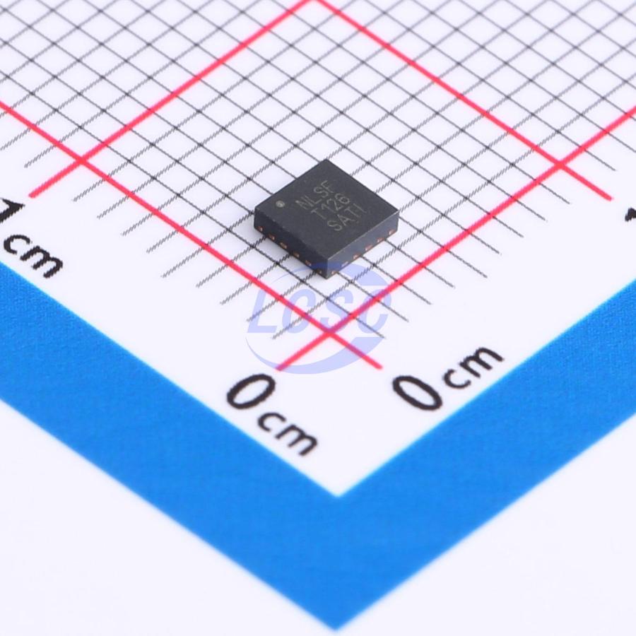 Фото NLSF3T126MNR2G ON Semiconductor — NLSF3T126MNR2G — Разное — ON Semiconductor