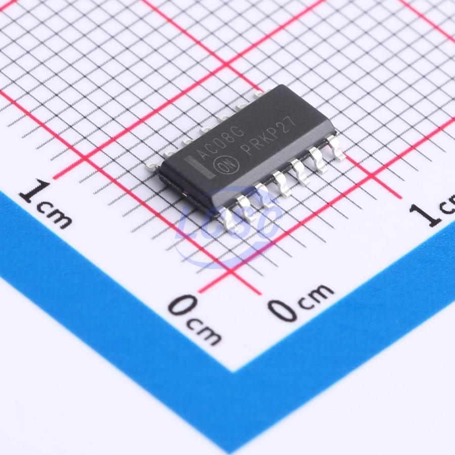 Фото NLV74AC08DR2G ON Semiconductor — NLV74AC08DR2G — Разное — ON Semiconductor
