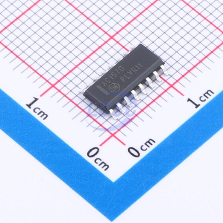 Фото NLV74AC157DR2G ON Semiconductor — NLV74AC157DR2G — Разное — ON Semiconductor
