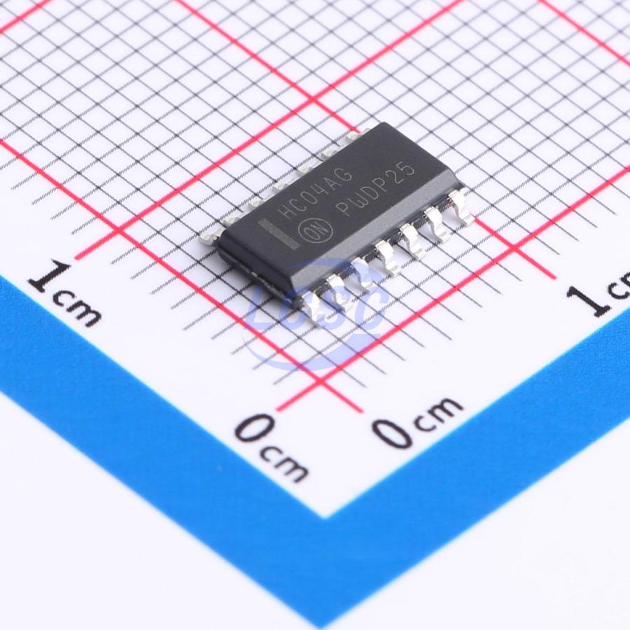 Фото NLV74HC04ADR2G ON Semiconductor — NLV74HC04ADR2G — Разное — ON Semiconductor