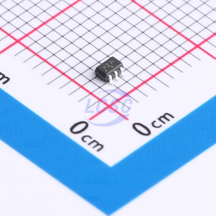 Фото NLVVHC1G08DFT2G ON Semiconductor — NLVVHC1G08DFT2G — Разное — ON Semiconductor