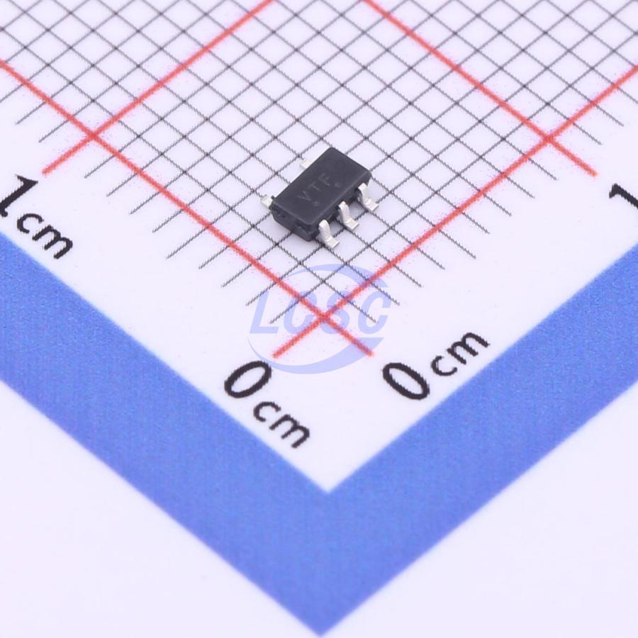 Фото NLVVHC1GT08DTT1G ON Semiconductor — NLVVHC1GT08DTT1G — Разное — ON Semiconductor