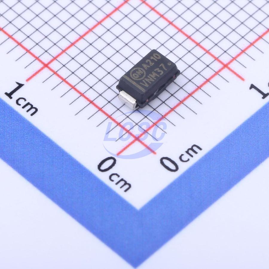 Фото NRVBA2H100NT3G ON Semiconductor — NRVBA2H100NT3G — Разное — ON Semiconductor