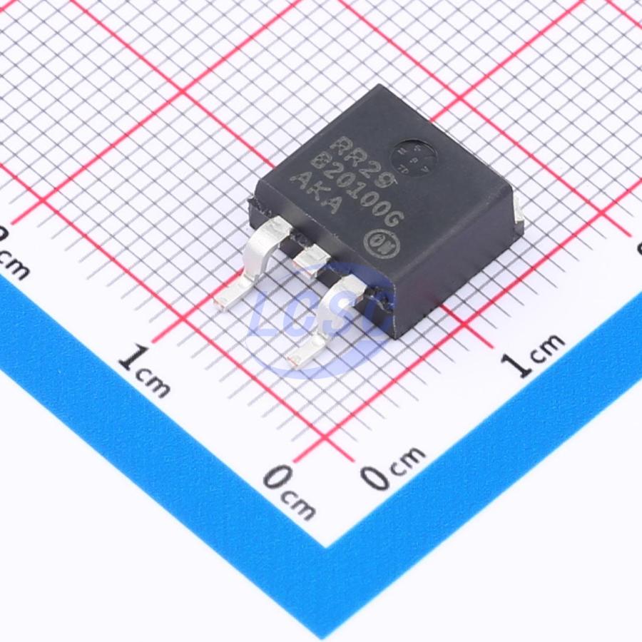 Фото NRVBB20100CTT4G ON Semiconductor — NRVBB20100CTT4G — Разное — ON Semiconductor