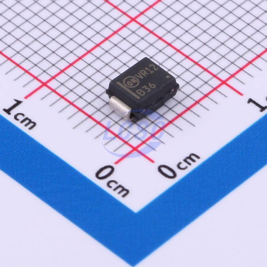 Фото NRVBS360BNT3G ON Semiconductor — NRVBS360BNT3G — Разное — ON Semiconductor