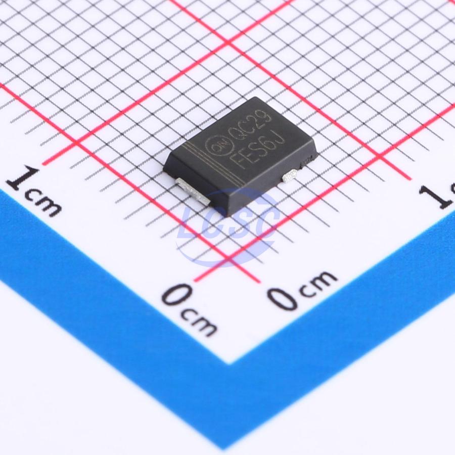 Фото NRVFES6J ON Semiconductor — NRVFES6J — Разное — ON Semiconductor