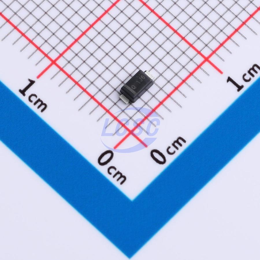 Фото NRVS1JFL ON Semiconductor — NRVS1JFL — Разное — ON Semiconductor