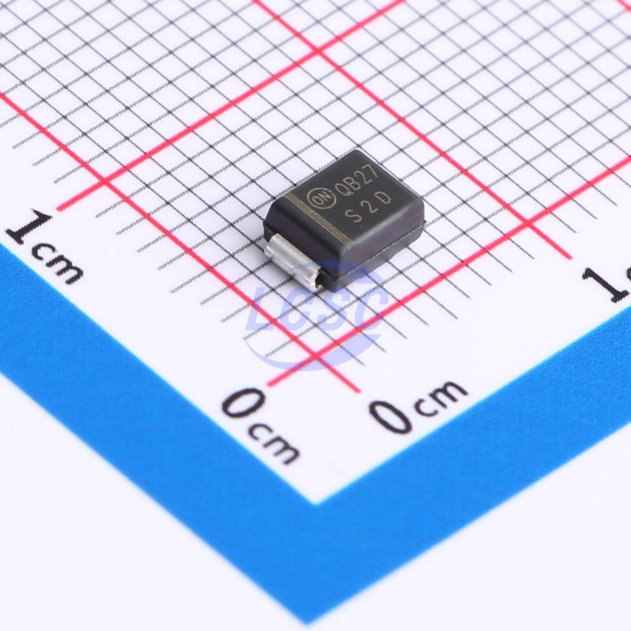 Фото NRVS2D ON Semiconductor — NRVS2D — Разное — ON Semiconductor