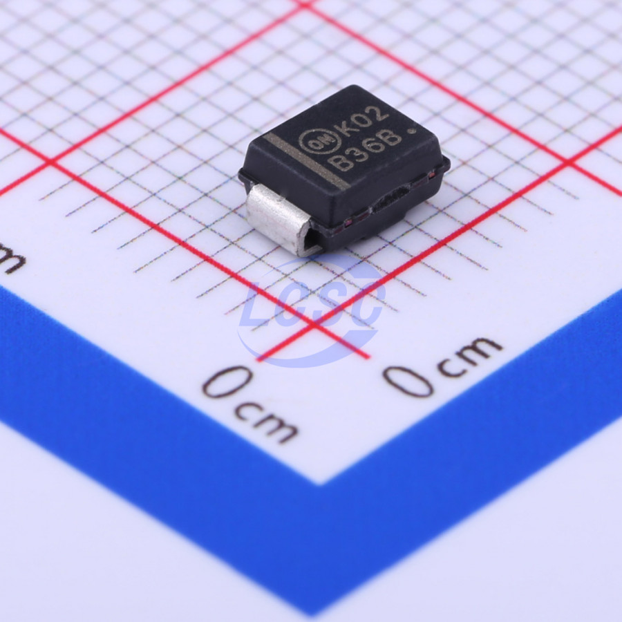 Фото NRVUS360VBT3G ON Semiconductor — NRVUS360VBT3G — Разное — ON Semiconductor