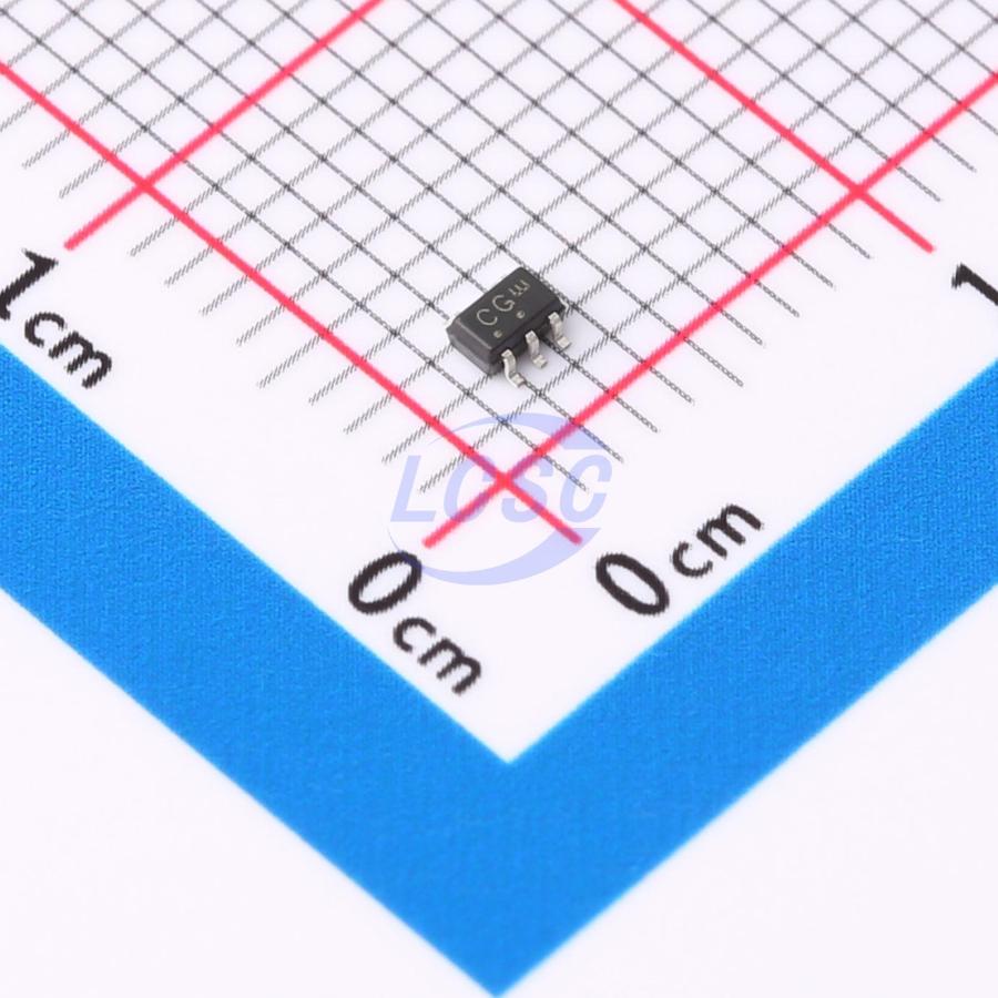 Фото NS5B1G385DFT2G ON Semiconductor — NS5B1G385DFT2G — Разное — ON Semiconductor