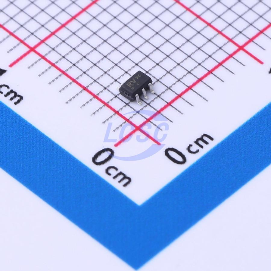 Фото NSVBAS16W1T1G ON Semiconductor — NSVBAS16W1T1G — Разное — ON Semiconductor