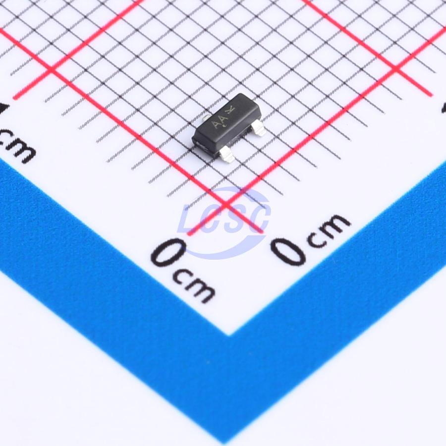Фото NSVBAV23CLT1G ON Semiconductor — NSVBAV23CLT1G — Разное — ON Semiconductor