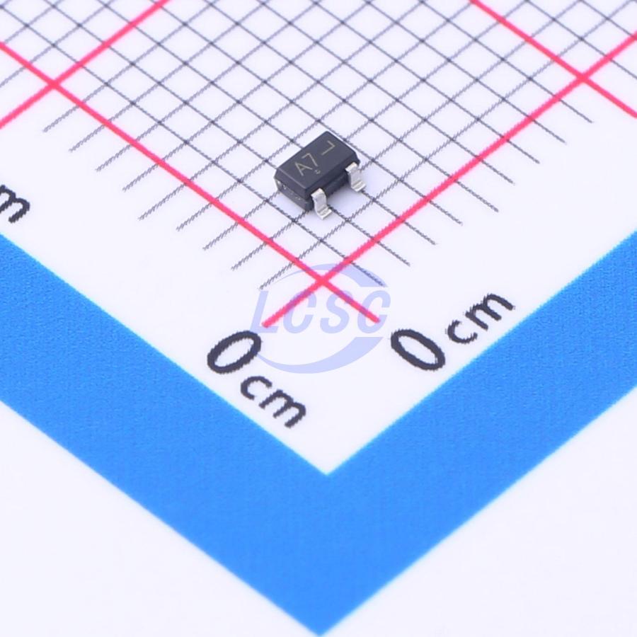 Фото NSVBAV99WT3G ON Semiconductor — NSVBAV99WT3G — Разное — ON Semiconductor