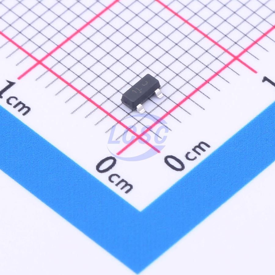 Фото NSVBC848CLT1G ON Semiconductor — NSVBC848CLT1G — Разное — ON Semiconductor