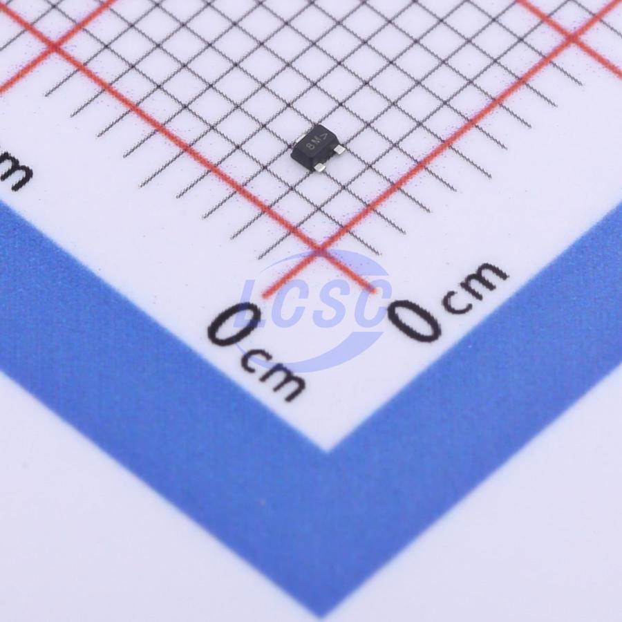 Фото NSVDTC123JM3T5G ON Semiconductor — NSVDTC123JM3T5G — Разное — ON Semiconductor