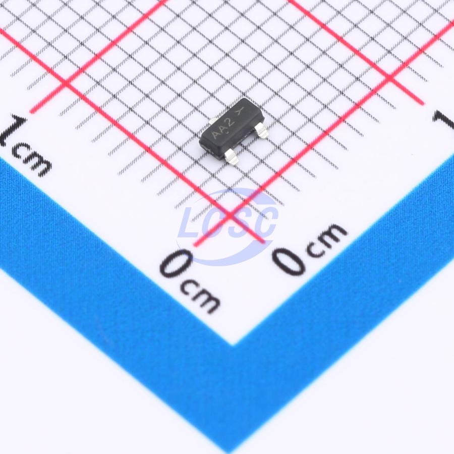 Фото NSVMMUN2235LT1G ON Semiconductor — NSVMMUN2235LT1G — Разное — ON Semiconductor