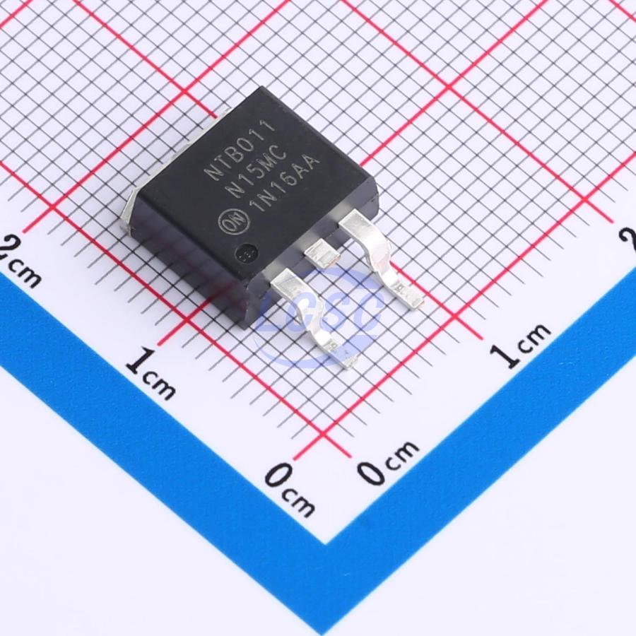 Фото NTB011N15MC ON Semiconductor — NTB011N15MC — Разное — ON Semiconductor