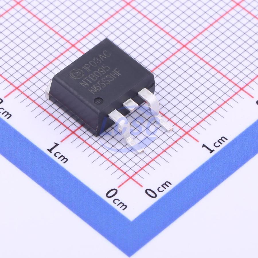 Фото NTB095N65S3HF ON Semiconductor — NTB095N65S3HF — Разное — ON Semiconductor