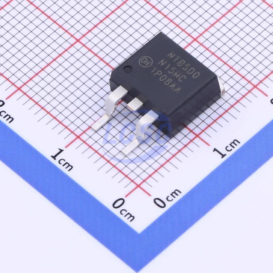 Фото NTB5D0N15MC ON Semiconductor — NTB5D0N15MC — Разное — ON Semiconductor