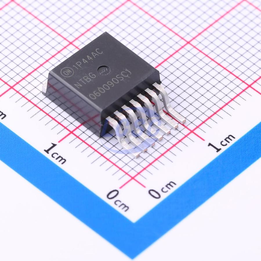 Фото NTBG060N090SC1 ON Semiconductor — NTBG060N090SC1 — Разное — ON Semiconductor