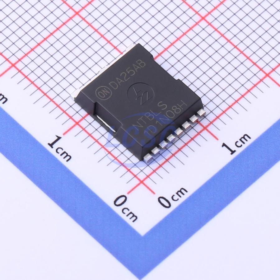 Фото NTBLS1D1N08H ON Semiconductor — NTBLS1D1N08H — Разное — ON Semiconductor